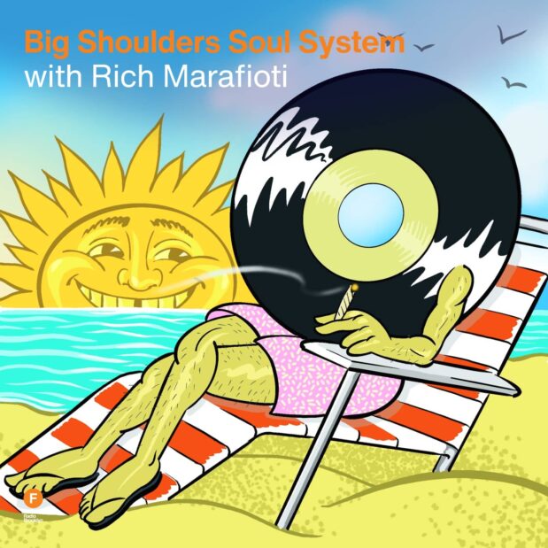 Big Shoulders Soul System with Rich Marafioti