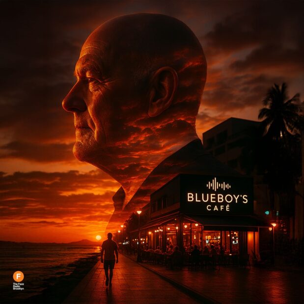 Blueboy’s Café Balearic Beats with Dave Baldwin