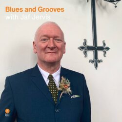 Blues and Grooves with Jaf Jervis