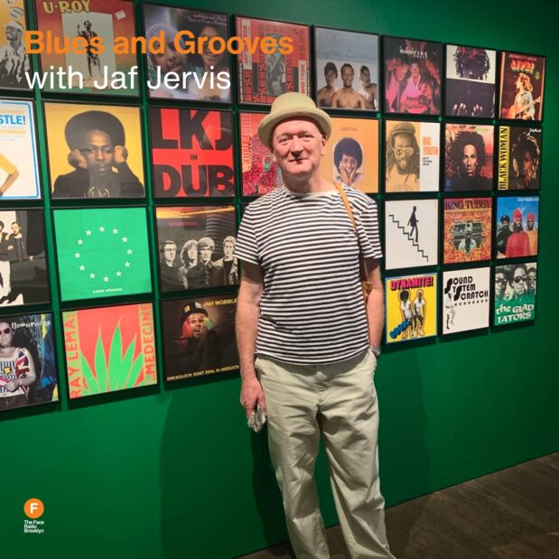 Blues and Grooves with Jaf Jervis