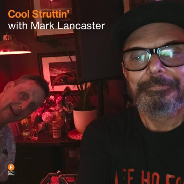 Cool Struttin' with Mark Lancaster