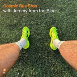 Cosmic Bus Stop with Jeremy From The Block