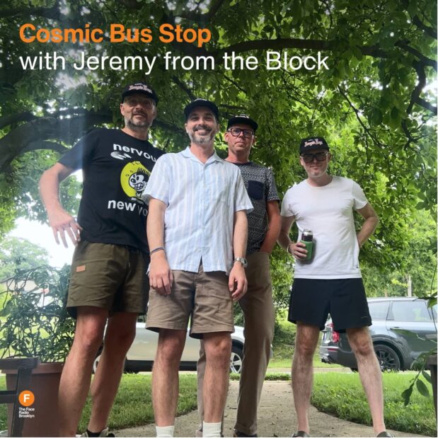 Cosmic Bus Stop with Jeremy From The Block