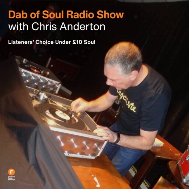 Dab of Soul with Chris Anderton