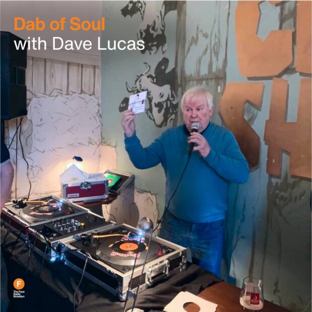 Dab of Soul with Dave Lucas
