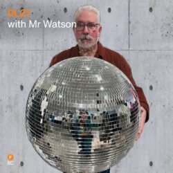 DL21 with Mr Watson