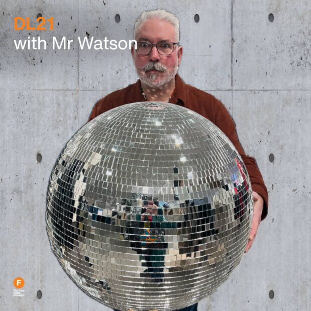 DL21 with Mr Watson