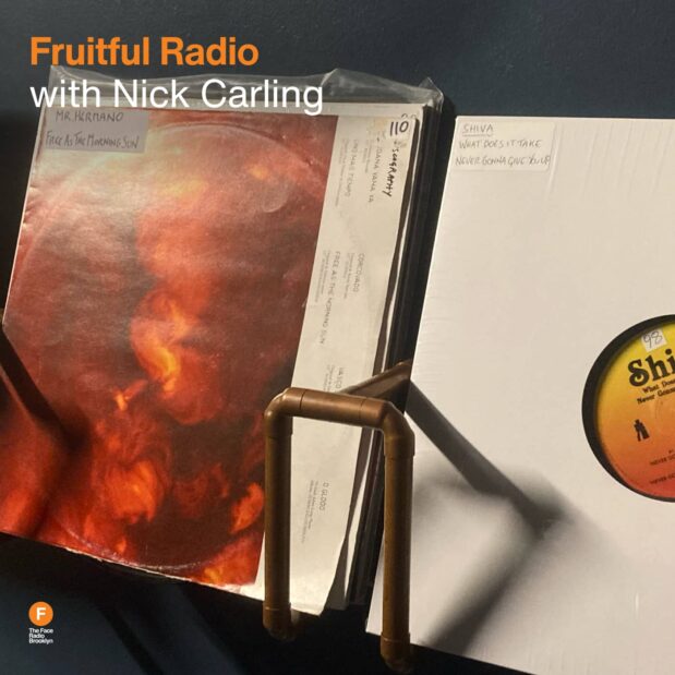 Fruitful Radio with Nick Carling