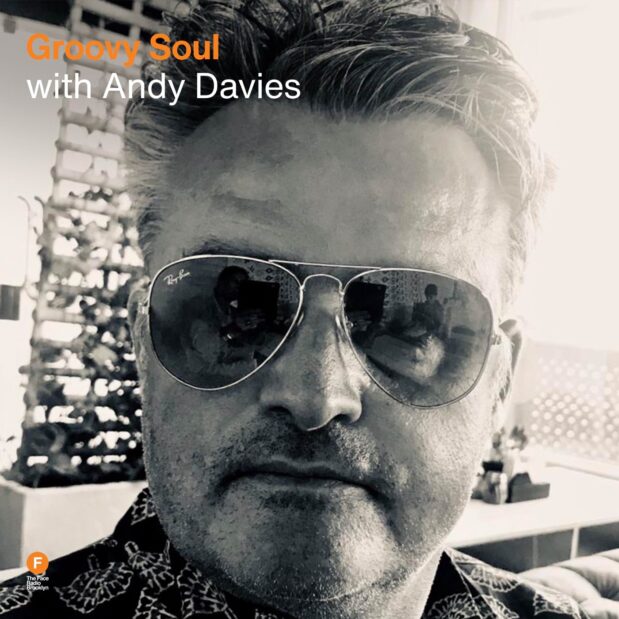 Groovy Soul with Andy Davies