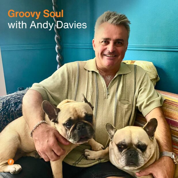 Groovy Soul with Andy Davies