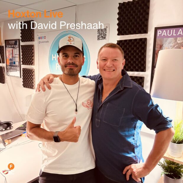Hoxton Live with David Preshaah