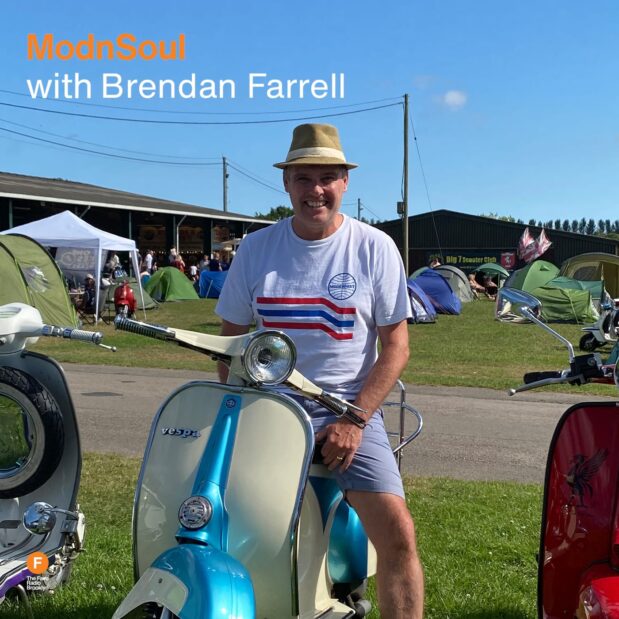 ModnSoul with Brendan Farrell