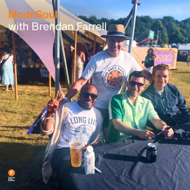 ModnSoul with Brendan Farrell
