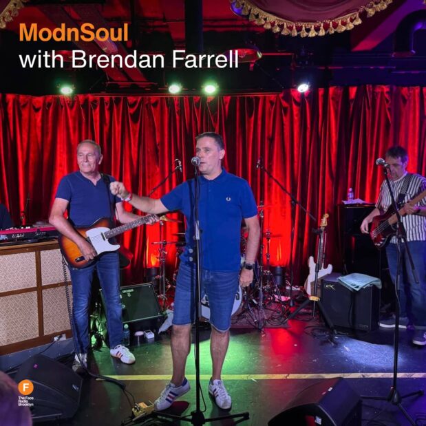 ModnSoul with Brendan Farrell