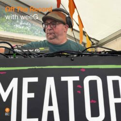 Off The Record with weeG