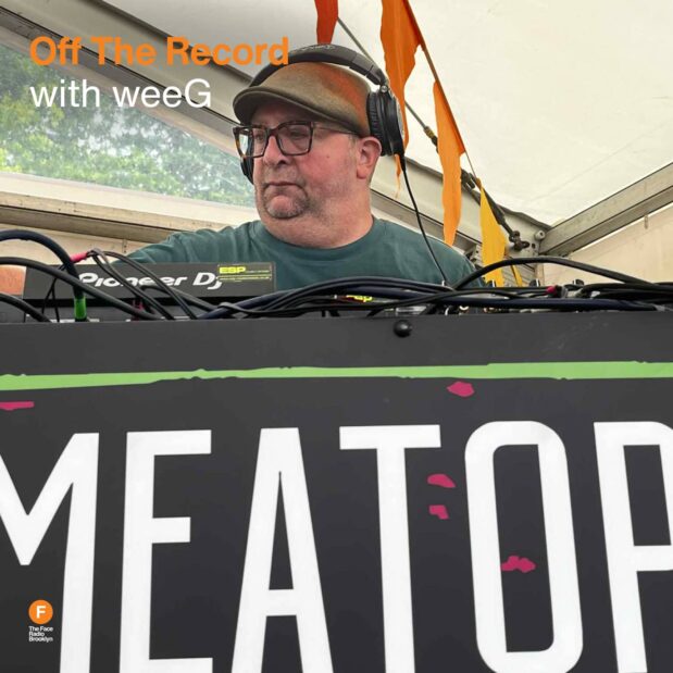 Off The Record with weeG