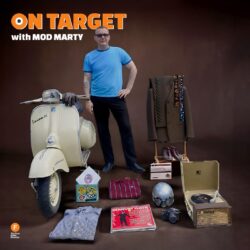On Target With Mod Marty