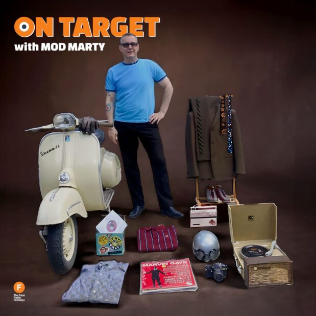 On Target With Mod Marty