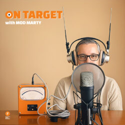 On Target With Mod Marty