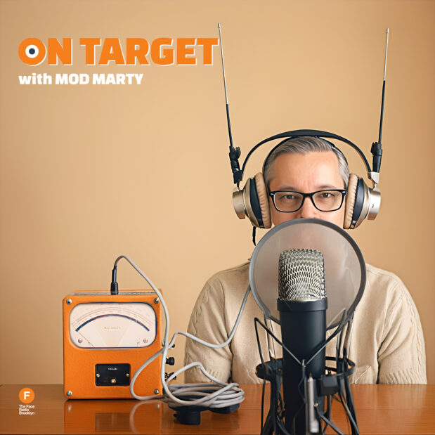 On Target With Mod Marty