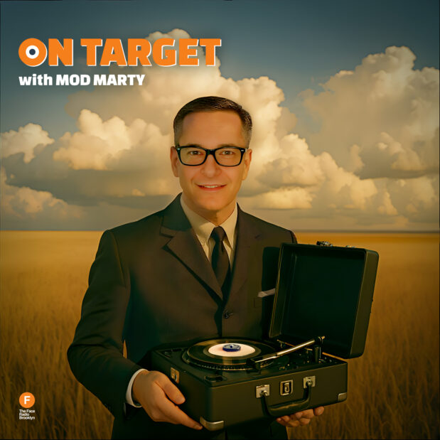 On Target With Mod Marty