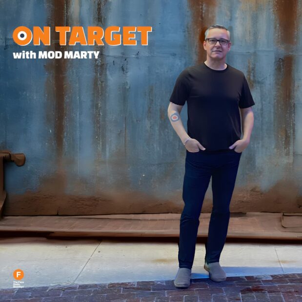 On Target With Mod Marty