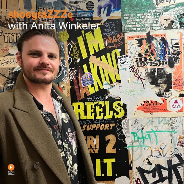 ShoegraZZZe with Anita Winkeler