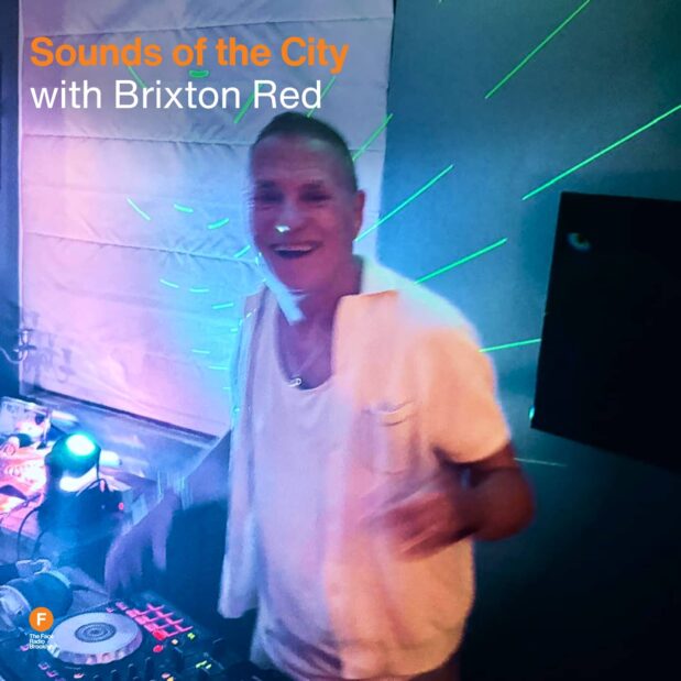 Sounds of the City with Brixton Red