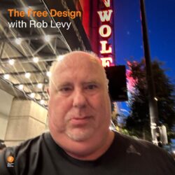 The Free Design with Rob Levy