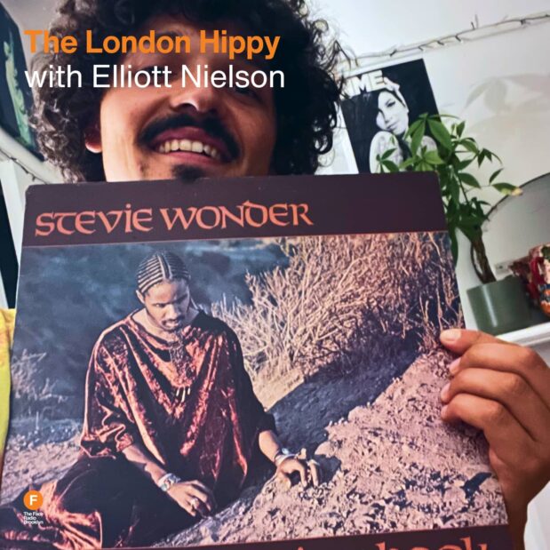 The London Hippy with Elliott Nielson
