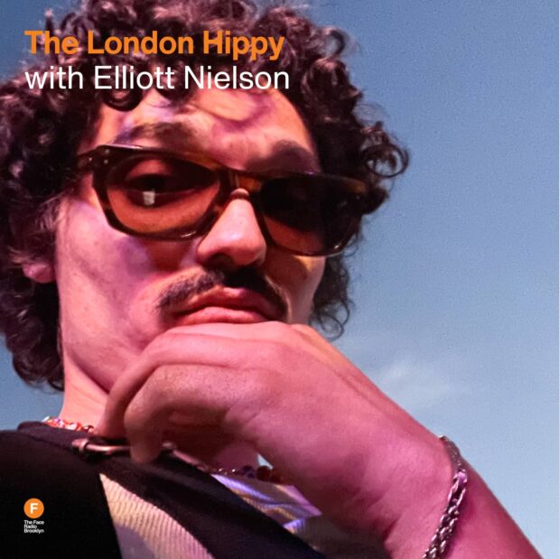 The London Hippy with Elliott Nielson
