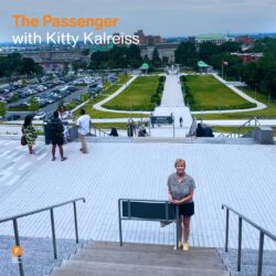 The Passenger with Kitty Kalriess