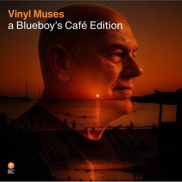 Blueboy’s Café Vinyl Muses with Dave Baldwin
