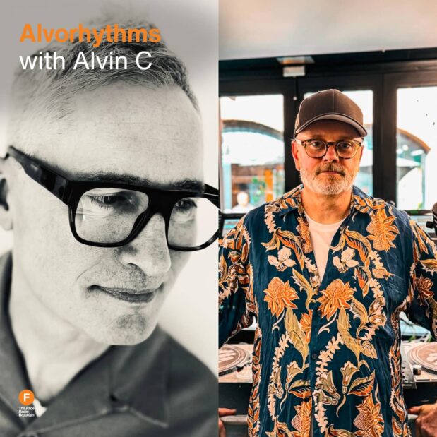 Alvorhythms with Alvin C
