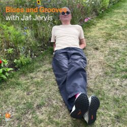 Blues and Grooves with Jaf Jervis