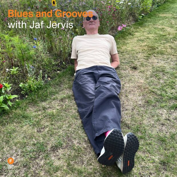Blues and Grooves with Jaf Jervis