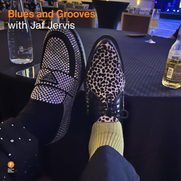 Blues and Grooves with Jaf Jervis