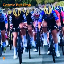 Cosmic Bus Stop with Jeremy From The Block