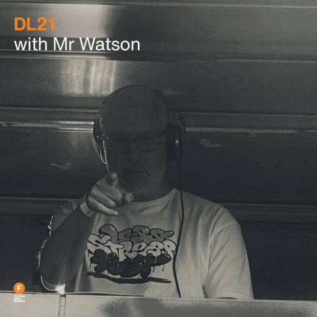 DL21 with Mr Watson