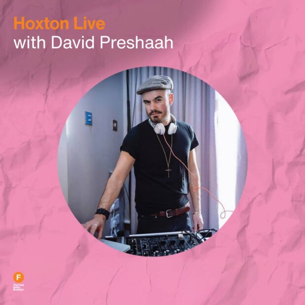 Hoxton Live with David Preshaah
