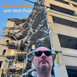 Memory Motel with Matt Rubba