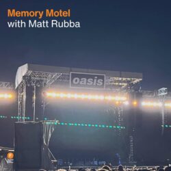 Memory Motel with Matt Rubba