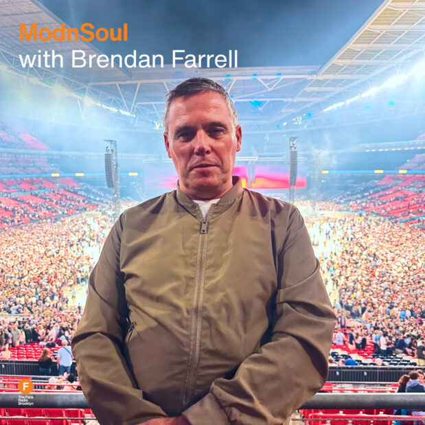 ModnSoul with Brendan Farrell