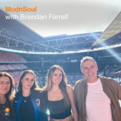 ModnSoul with Brendan Farrell