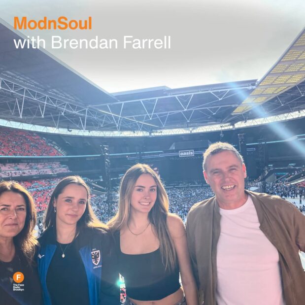 ModnSoul with Brendan Farrell