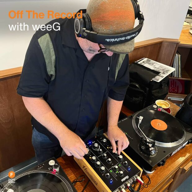 Off The Record with weeG