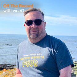 Off The Record with weeG