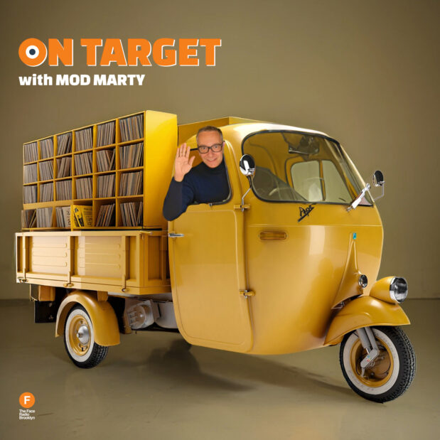 On Target With Mod Marty
