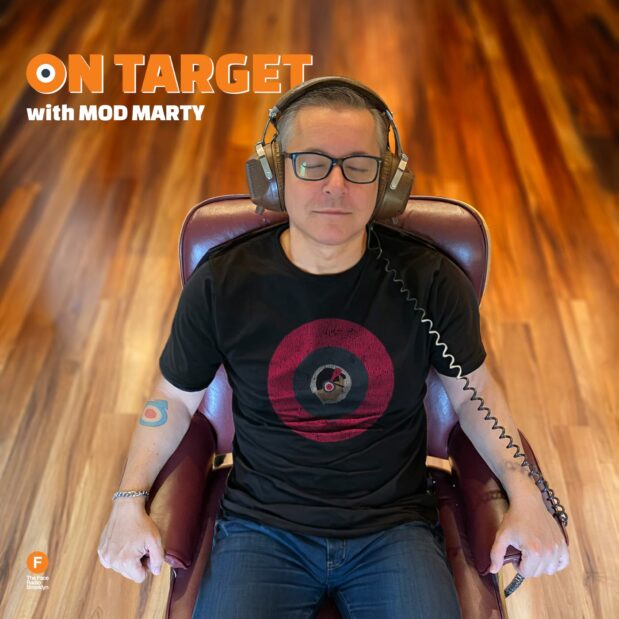 On Target With Mod Marty