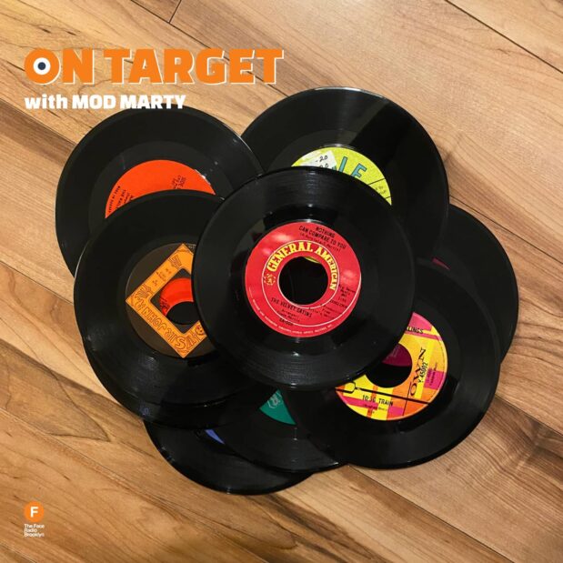 On Target With Mod Marty